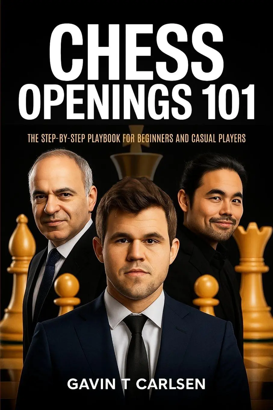 Cover: 9789371238793 | Chess Openings 101 | Gavin T Carlsen | Taschenbuch | Englisch | 2025