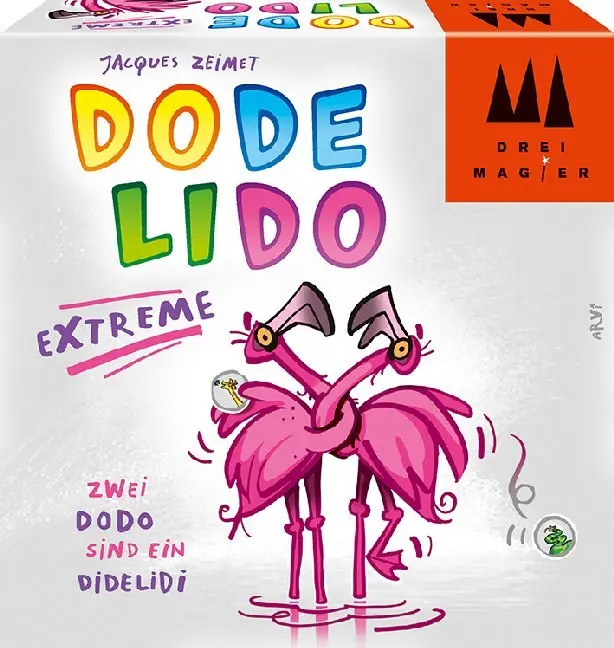 Cover: 4001504408893 | Dodelido Extreme (Spiel) | Spiel | In Spielebox | 40889 | Deutsch