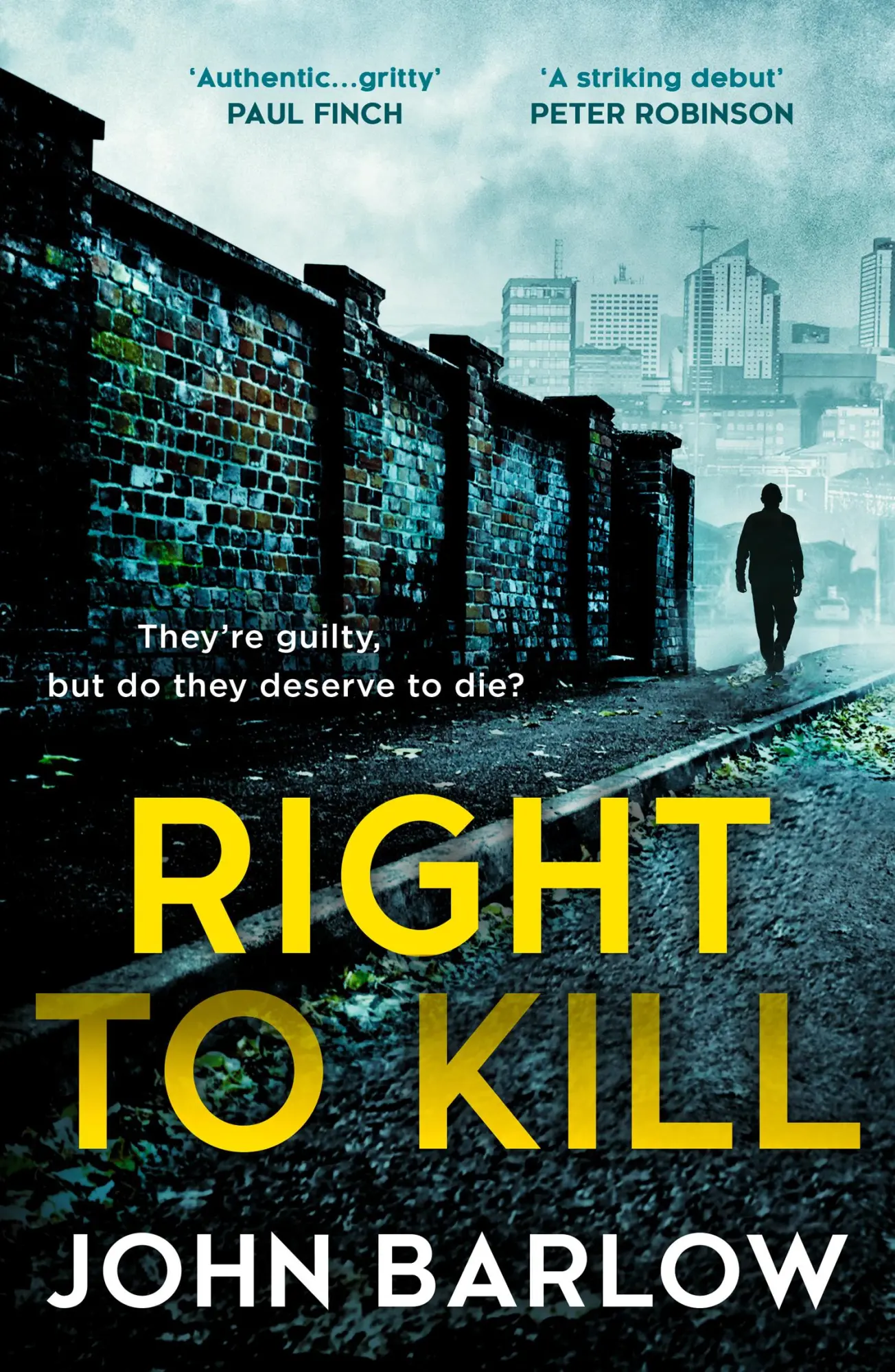 Cover: 9780008408893 | Right to Kill | John Barlow | Taschenbuch | Kartoniert / Broschiert