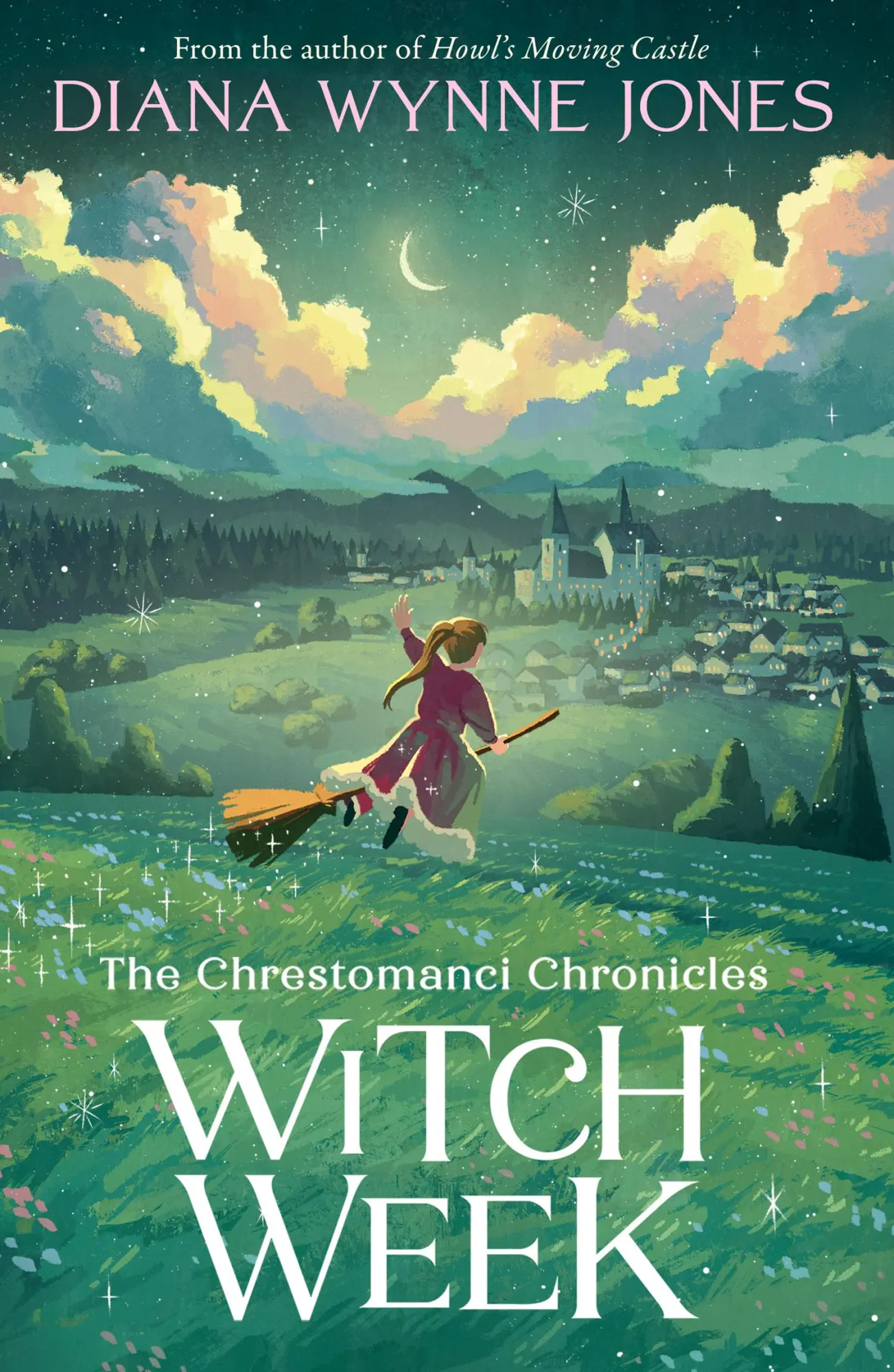 Cover: 9780008718893 | Witch Week | Diana Wynne Jones | Taschenbuch | The Chrestomanci Series