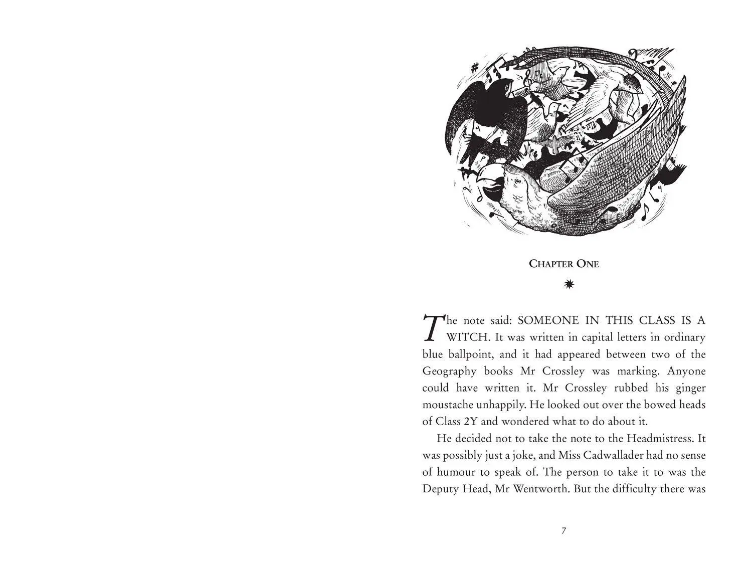 Bild: 9780008718893 | Witch Week | Diana Wynne Jones | Taschenbuch | The Chrestomanci Series