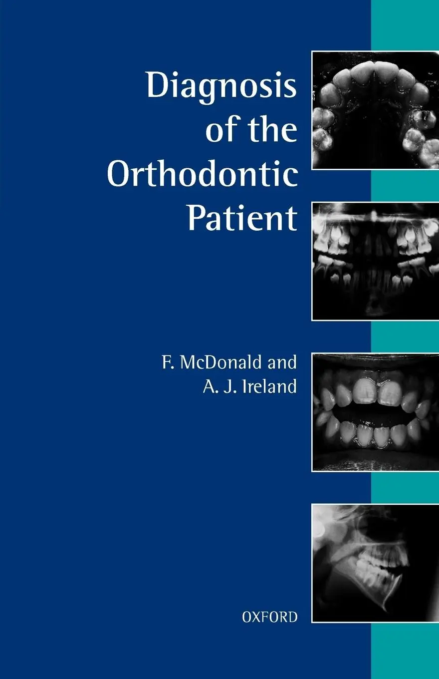 Cover: 9780192628893 | Diagnosis of the Orthodontic Patient | Fraser McDonald (u. a.) | Buch