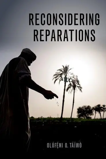 Cover: 9780197508893 | Reconsidering Reparations | Olufemi O. Taiwo | Buch | Gebunden | 2022
