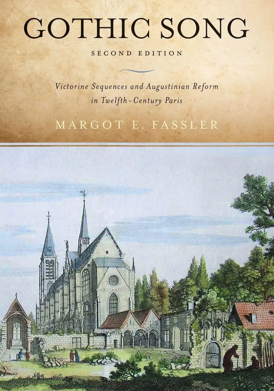 Cover: 9780268028893 | Gothic Song | Margot E. Fassler | Taschenbuch | Englisch | 2011