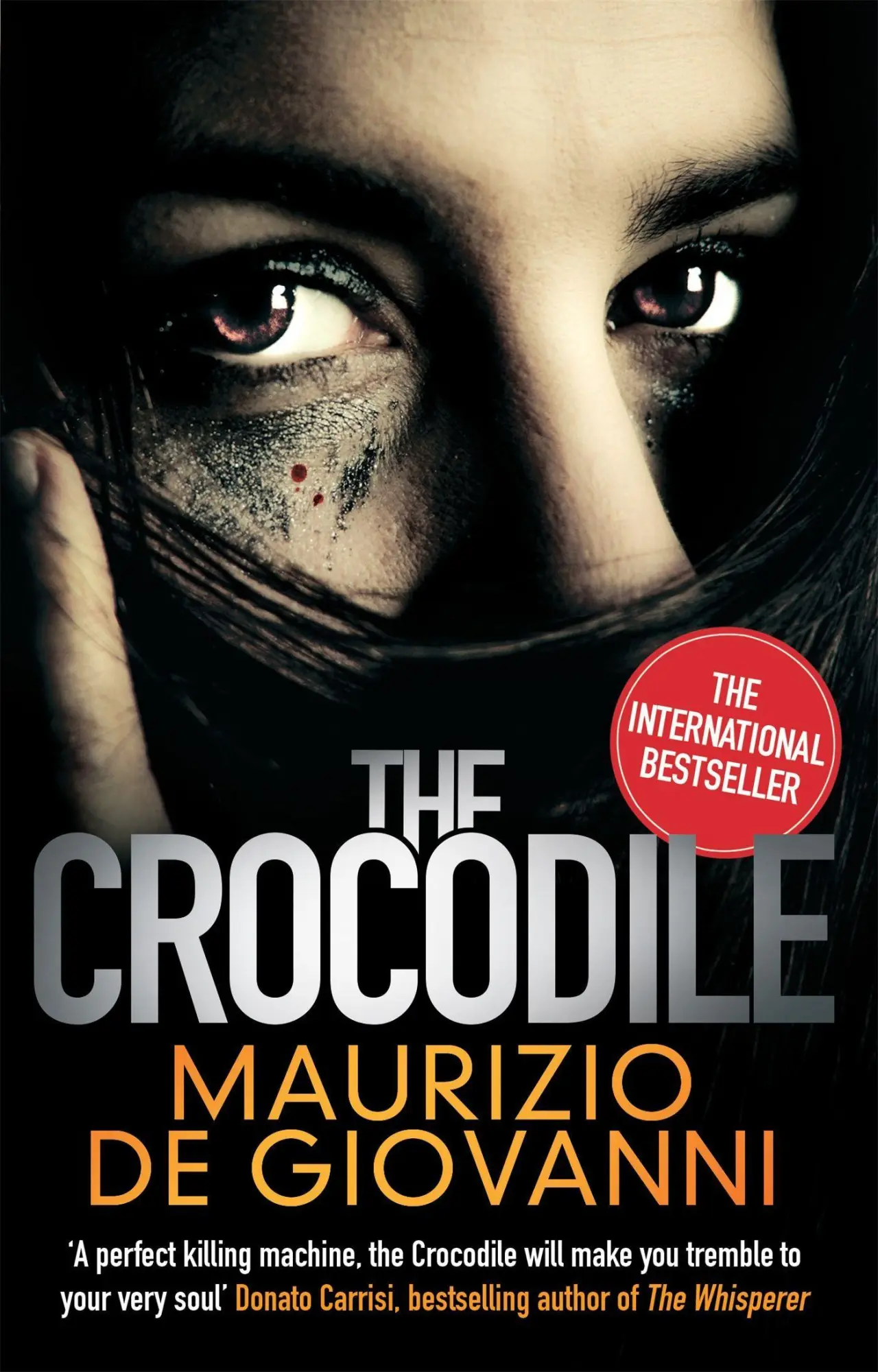 Cover: 9780349138893 | The Crocodile | Maurizio De Giovanni | Taschenbuch | Englisch | 2014
