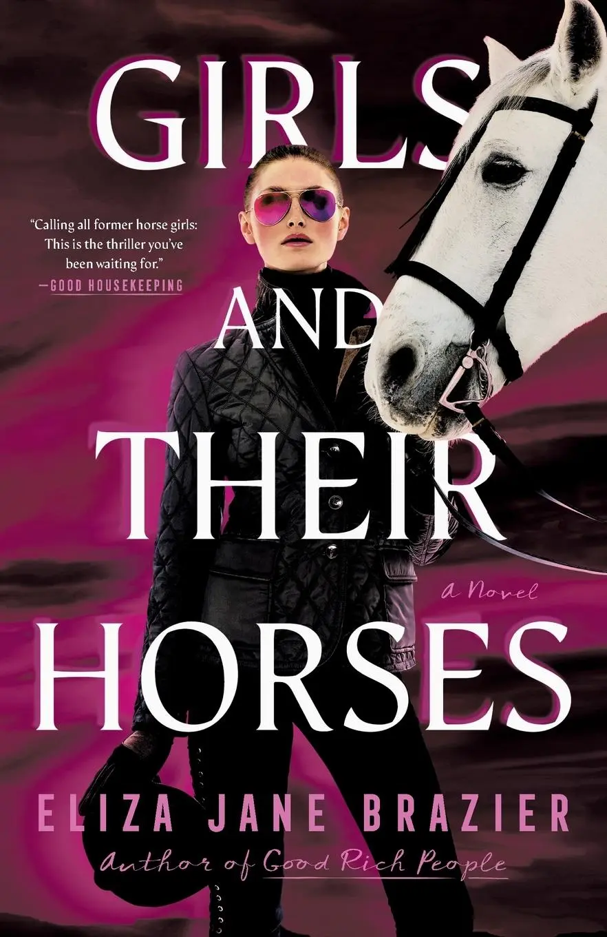 Cover: 9780593438893 | Girls and Their Horses | Eliza Jane Brazier | Taschenbuch | Englisch