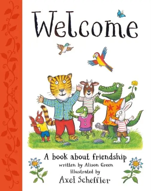 Cover: 9780702328893 | Welcome | Alison Green | Buch | Englisch | 2025 | Scholastic