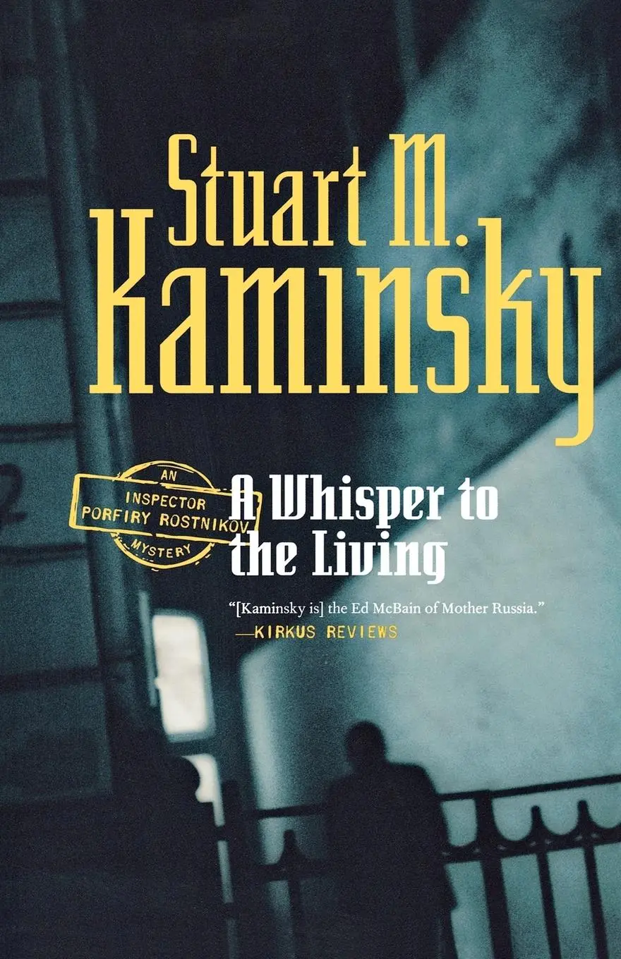 Cover: 9780765318893 | Whisper to the Living | Stuart M. Kaminsky | Taschenbuch | Englisch