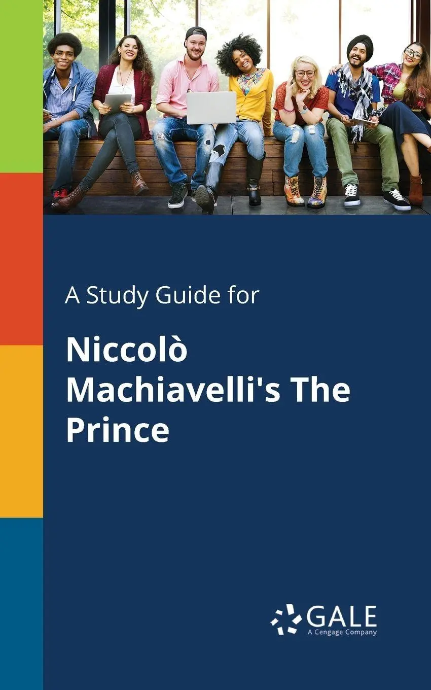 Cover: 9781375398893 | A Study Guide for Niccolò Machiavelli's The Prince | Gale | Buch