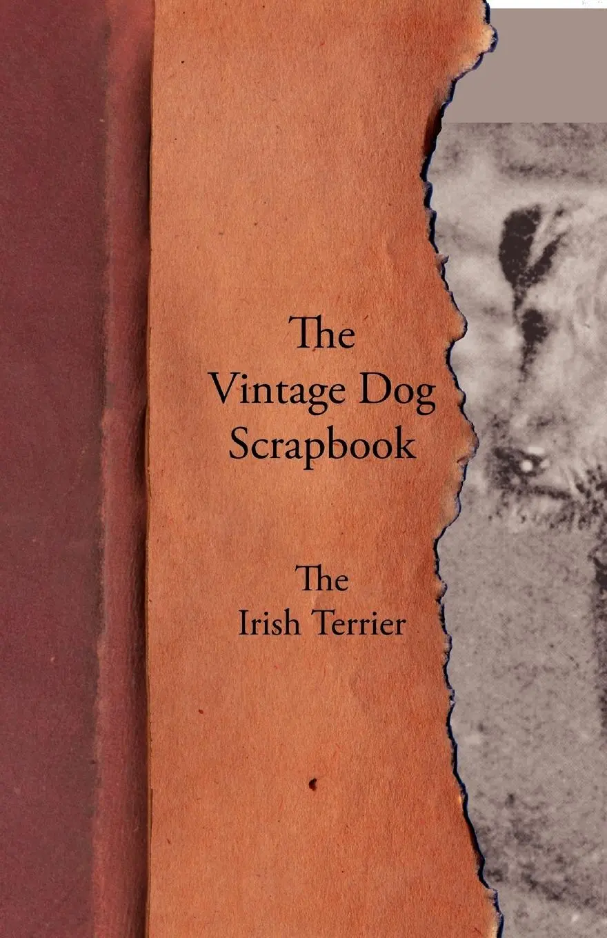Cover: 9781447428893 | The Vintage Dog Scrapbook - The Irish Terrier | Various | Taschenbuch