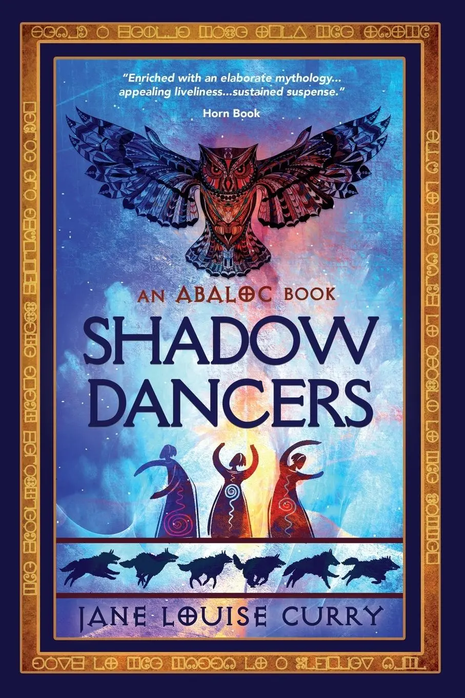 Cover: 9781625248893 | Shadow Dancers (Abaloc Book 8) | Jane Louise Curry | Taschenbuch