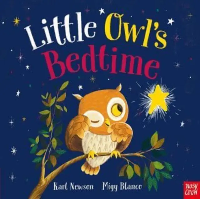 Cover: 9781839948893 | Little Owl's Bedtime | Karl Newson | Taschenbuch | Englisch | 2023