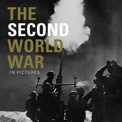 Cover: 9781907708893 | The Second World War | Ammonite Press | Taschenbuch | In Pictures