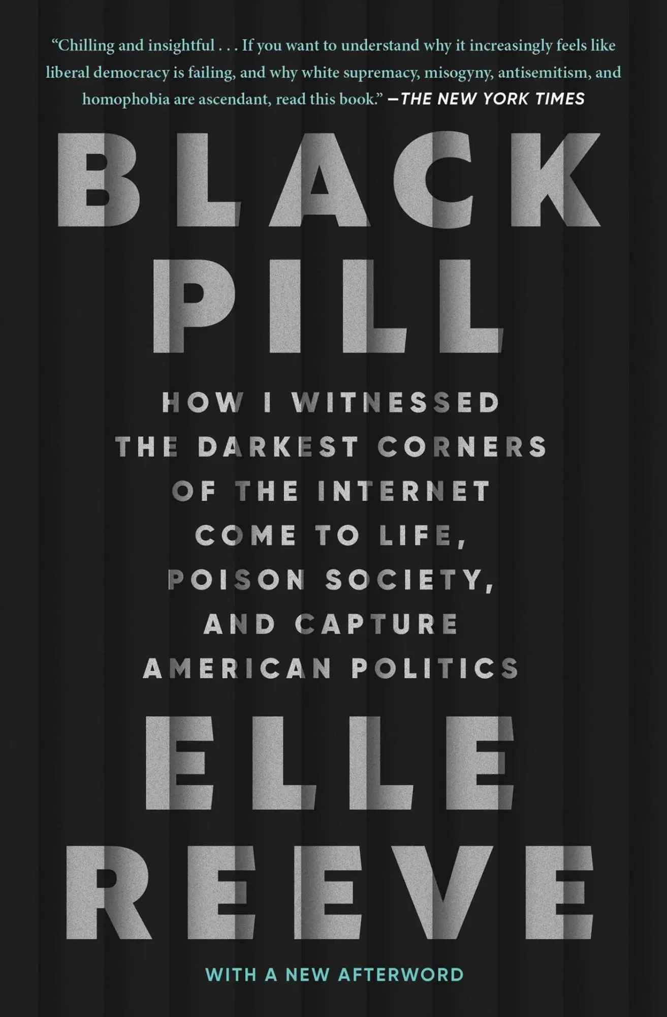 Cover: 9781982198893 | Black Pill | Elle Reeve | Taschenbuch | Englisch | 2025 | Atria Books