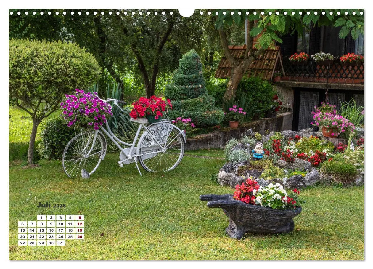 Bild: 9783457508893 | Kroatien - Entlang der Save (Wandkalender 2026 DIN A3 quer),...