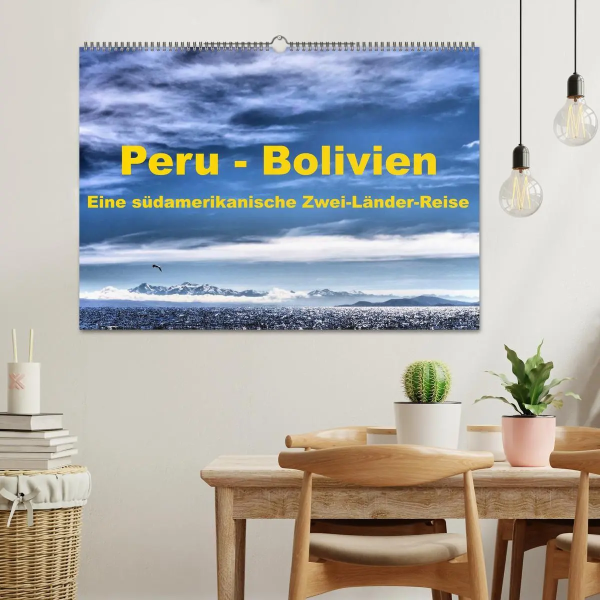 Bild: 9783457988893 | Peru - Bolivien. Eine südamerikanische Zwei-Länder-Reise...