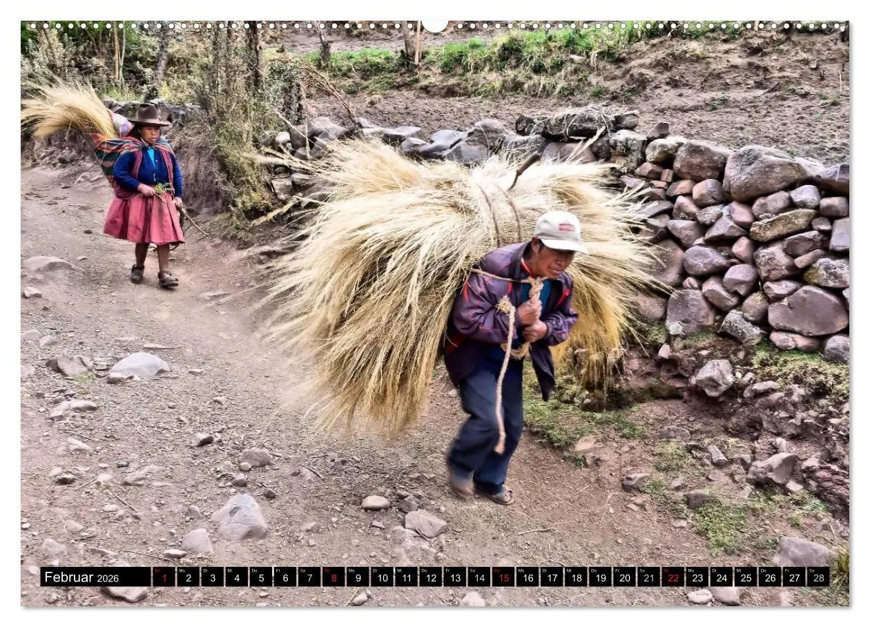 Bild: 9783457988893 | Peru - Bolivien. Eine südamerikanische Zwei-Länder-Reise...