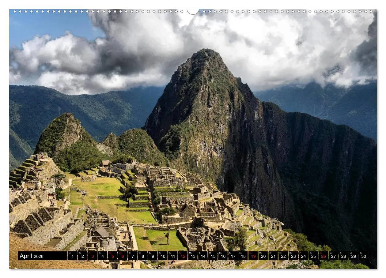Bild: 9783457988893 | Peru - Bolivien. Eine südamerikanische Zwei-Länder-Reise...