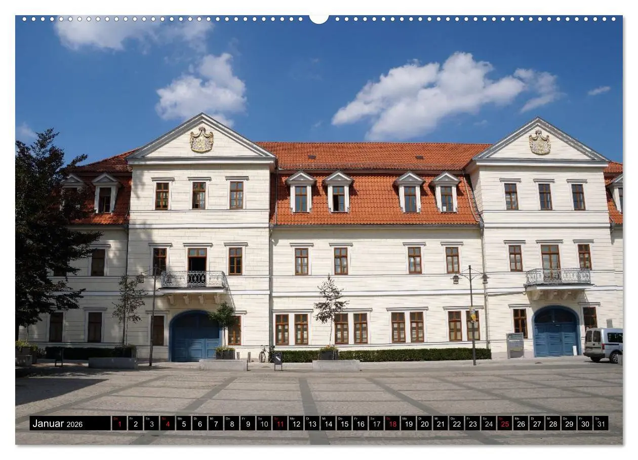 Bild: 9783516078893 | Musik- und Bergstadt Sondershausen/Thüringen (hochwertiger Premium...