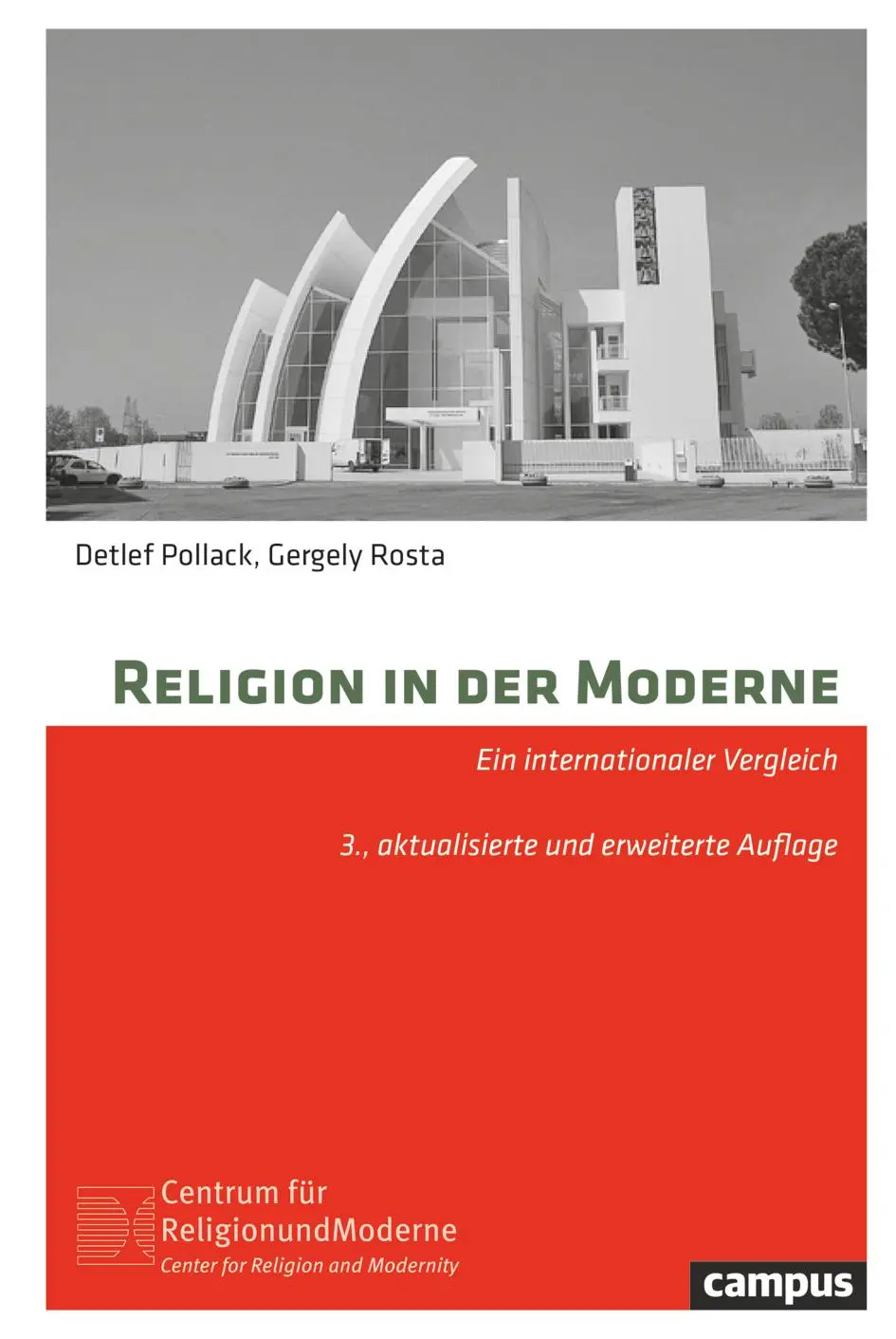 Cover: 9783593518893 | Religion in der Moderne | Ein internationaler Vergleich | Buch | 2025