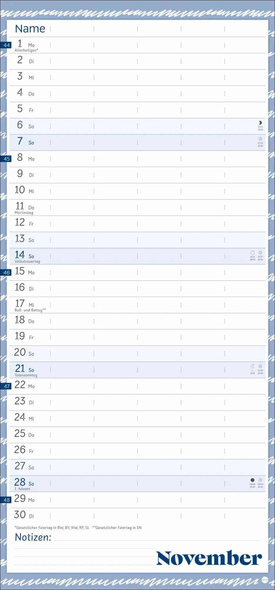 Bild: 9783756418893 | Deko-Familienplaner Happy Times 2027 | Kalender | 15 S. | Deutsch
