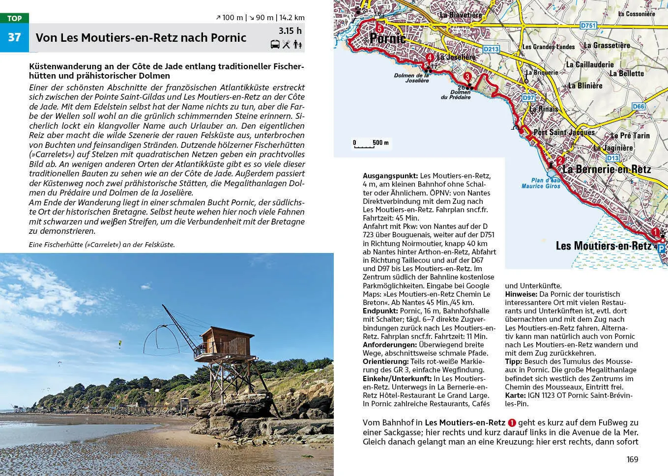 Bild: 9783763348893 | Loiretal - Atlantikküste | Michael Wellhausen | Taschenbuch | 224 S.