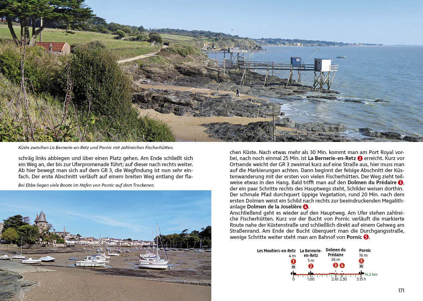 Bild: 9783763348893 | Loiretal - Atlantikküste | Michael Wellhausen | Taschenbuch | 224 S.