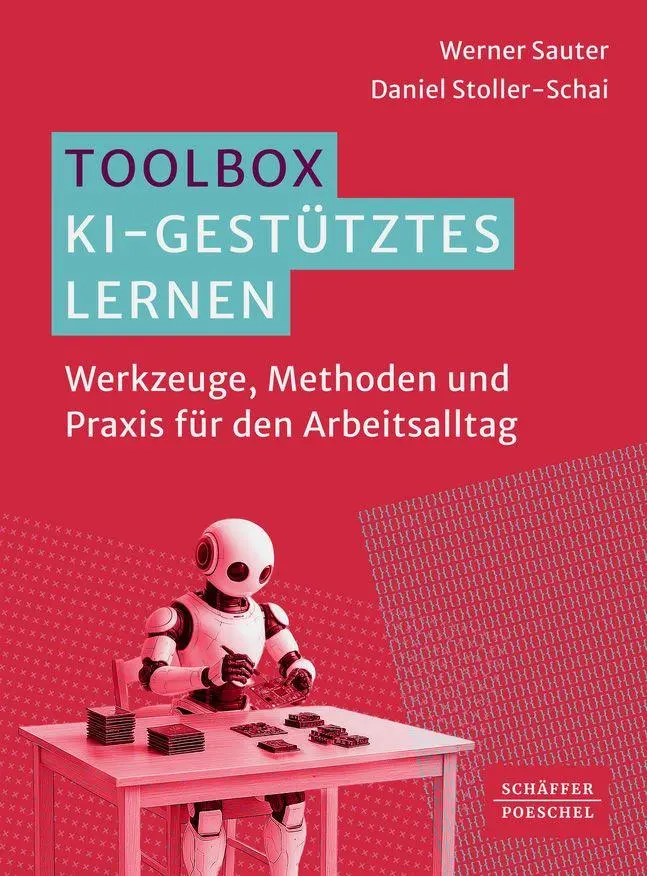Cover: 9783791068893 | Toolbox KI-gestütztes Lernen | Werner Sauter (u. a.) | Taschenbuch