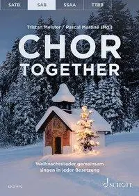 Cover: 9783795718893 | Chor together | Pascal Martiné | Buch | 56 S. | Deutsch | 2019