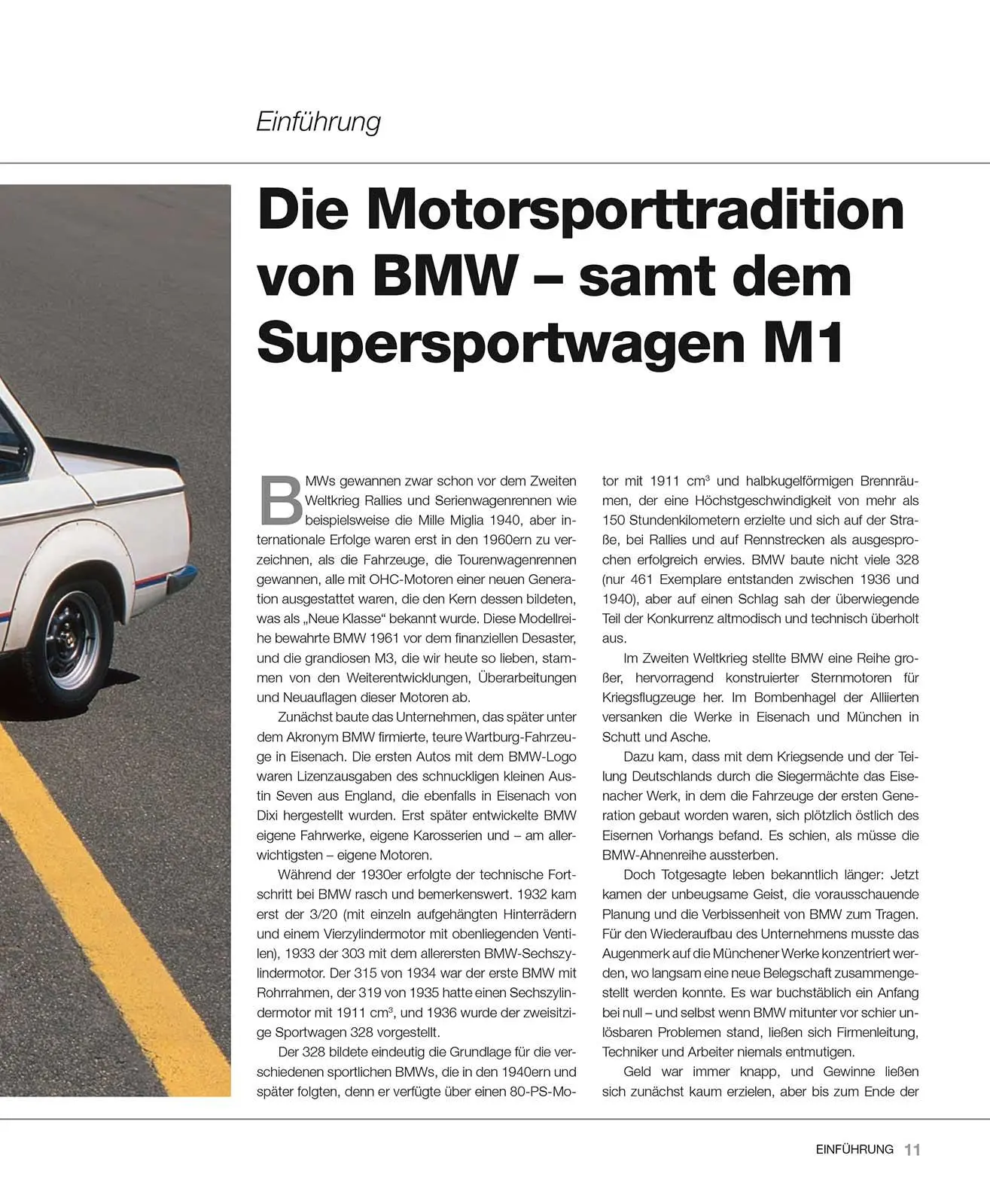 Bild: 9783868528893 | BMW M3 | Entwicklung - Modelle - Technik | Graham Robson | Buch | 2014