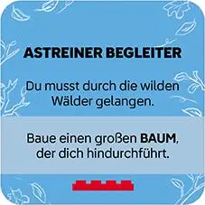 Bild: 9783960808893 | LEGO® - Rebuild Karten - Magie | mit LEGO-Elementen | Taschenbuch