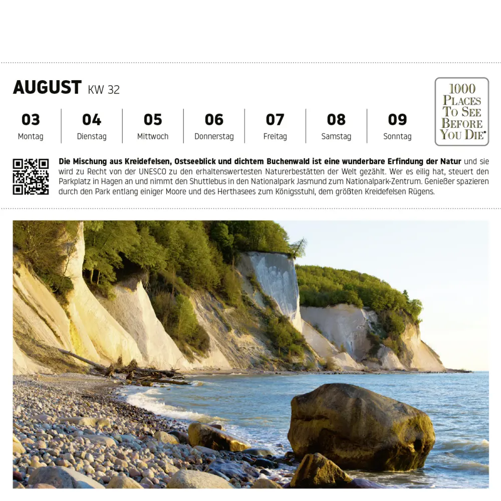 Bild: 9783961418893 | 1000 Places to See Before You Die - Nationalparks &amp; Naturparadiese...