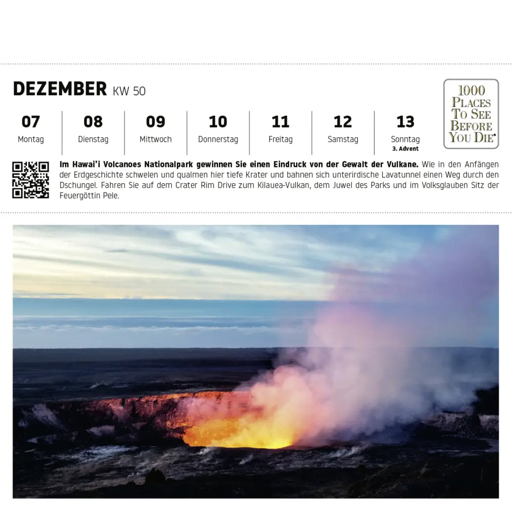 Bild: 9783961418893 | 1000 Places to See Before You Die - Nationalparks &amp; Naturparadiese...