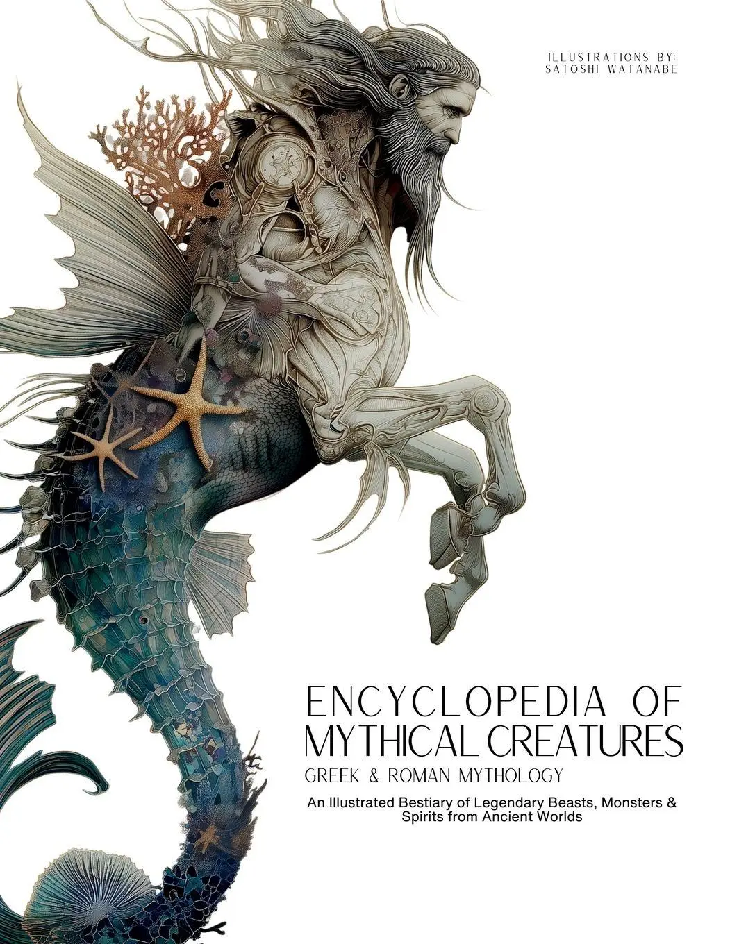 Cover: 9786598718893 | Encyclopedia of Mythical Creatures - Greek and Roman Mythology | Buch