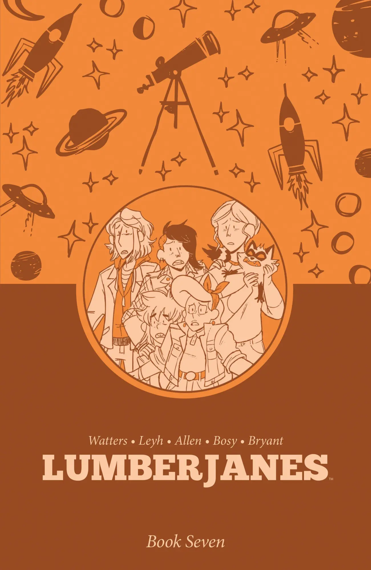 Cover: 9798892158893 | Lumberjanes Book Seven | Shannon Watters (u. a.) | Buch | Englisch