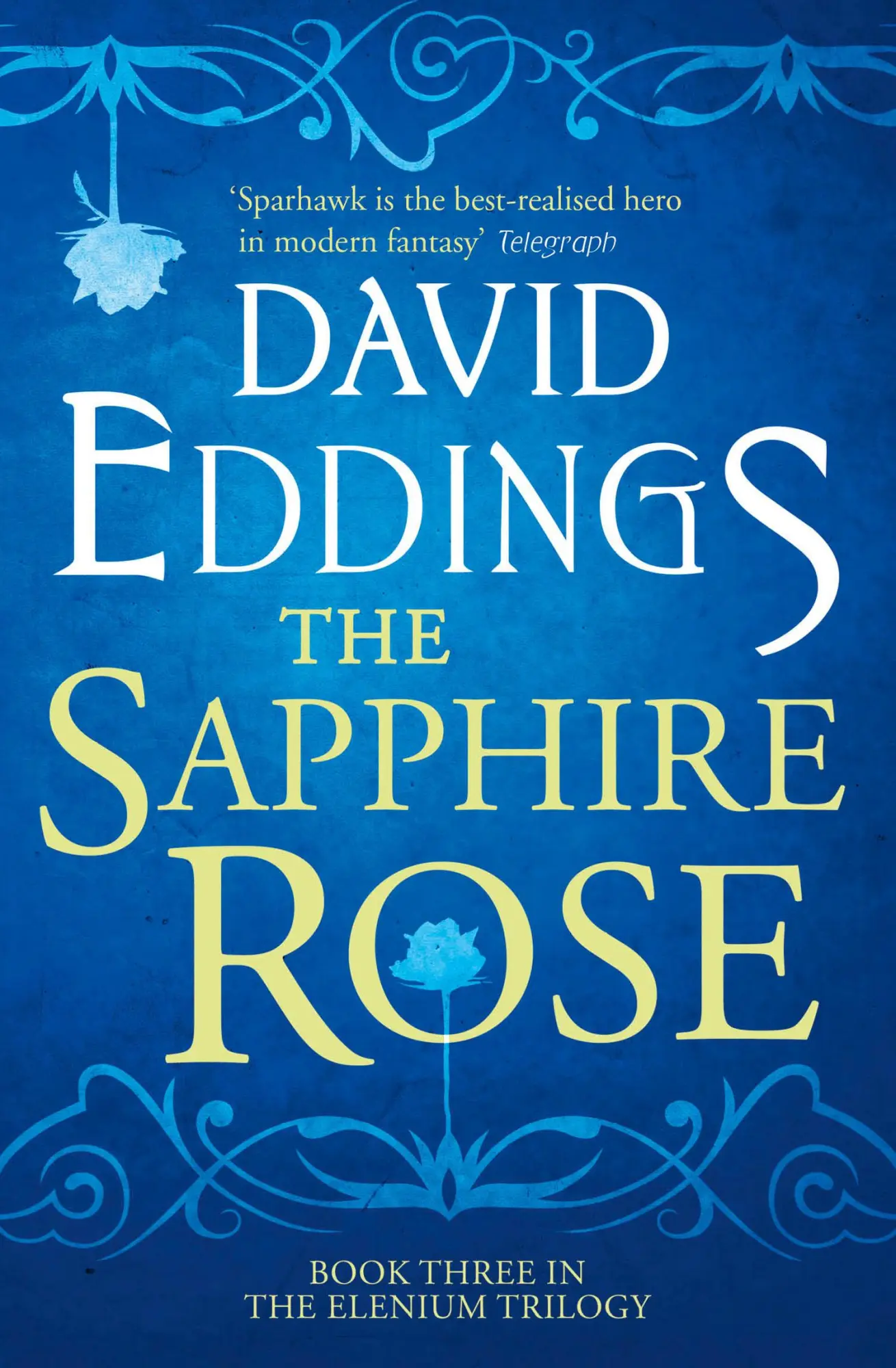 Cover: 9780007578993 | The Sapphire Rose | David Eddings | Taschenbuch | Englisch | 2015