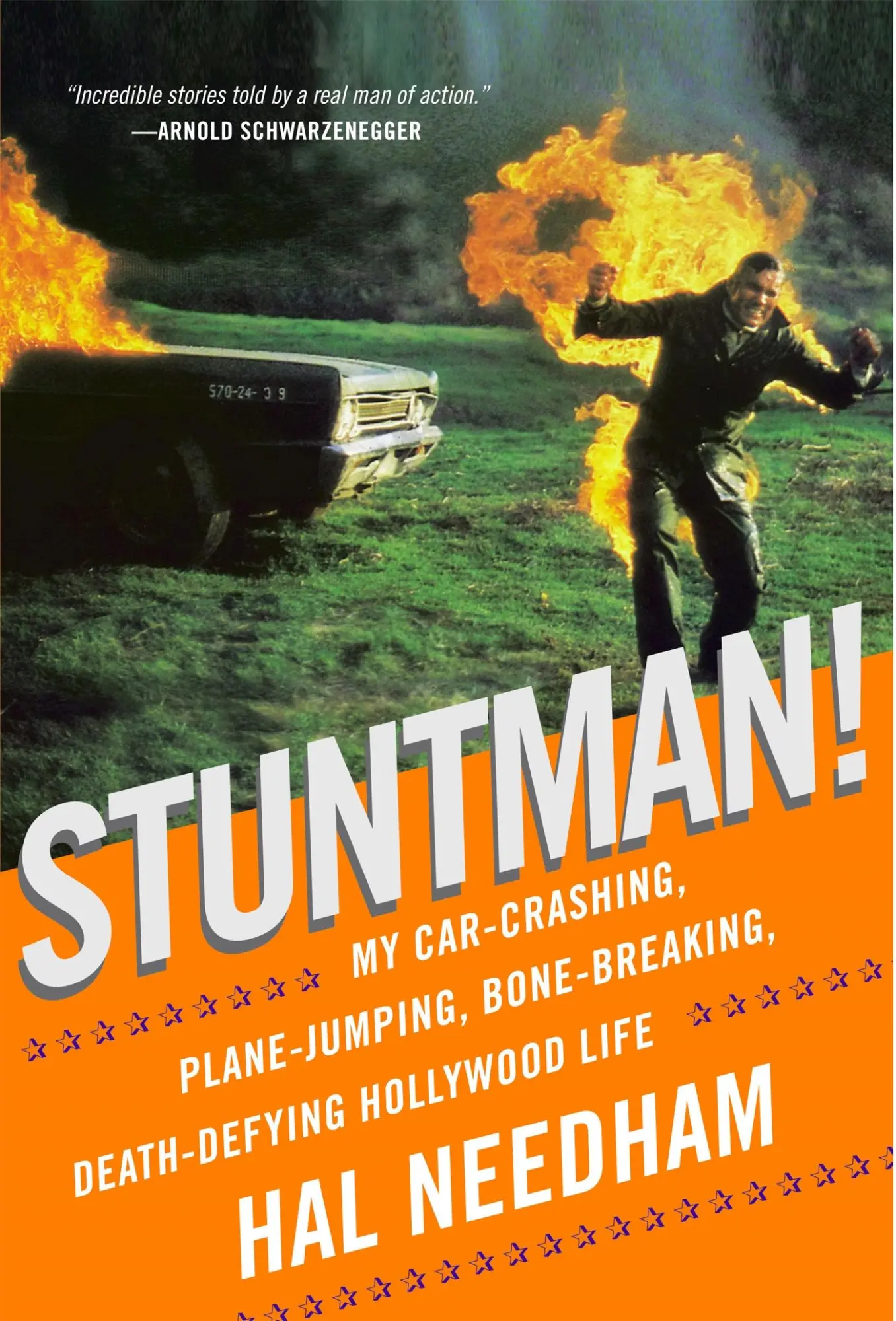 Cover: 9780316078993 | Stuntman! | Hal Needham | Buch | Gebunden | Englisch | 2011