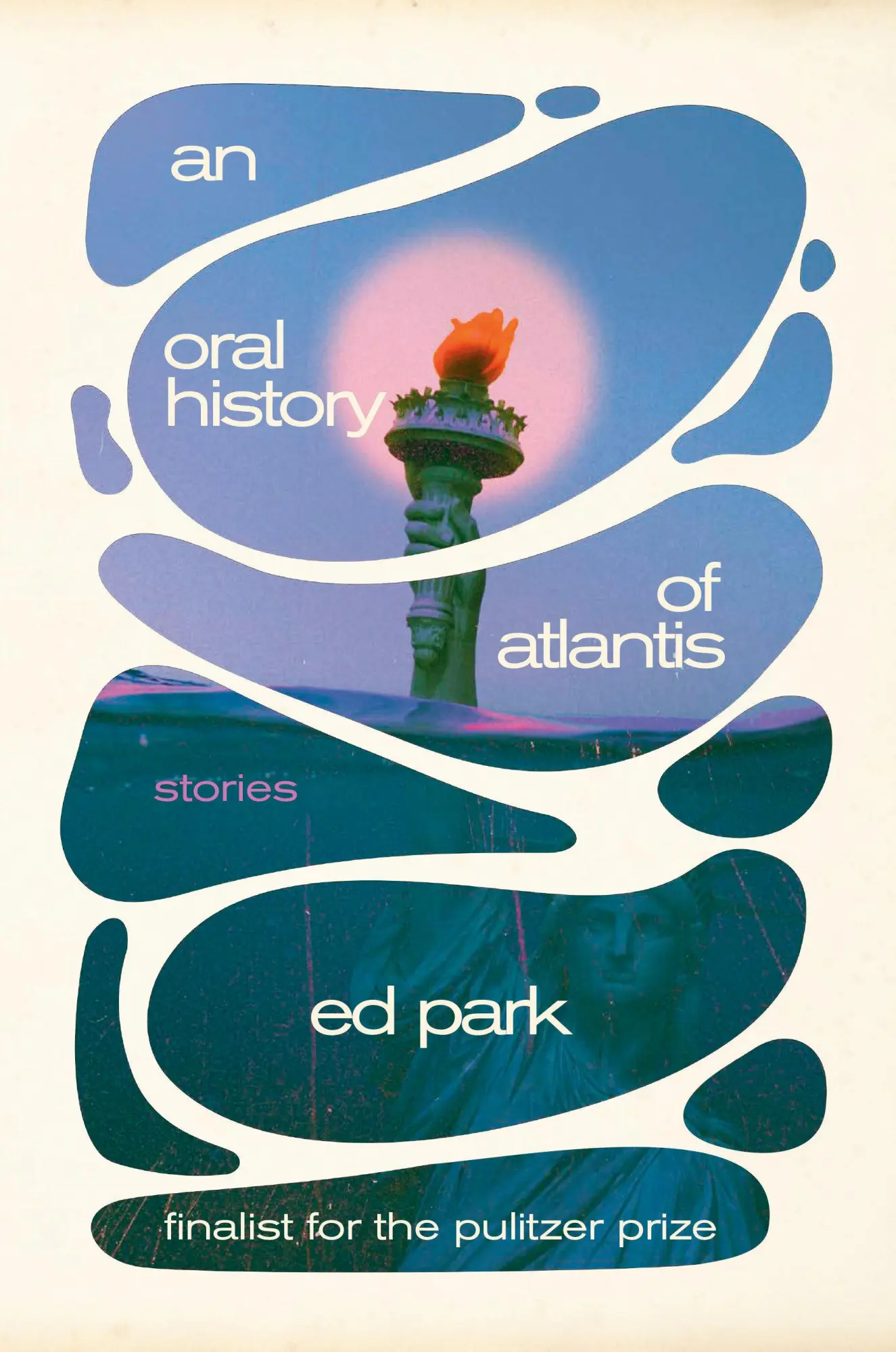 Cover: 9780812998993 | An Oral History of Atlantis | Stories | Ed Park | Buch | Englisch