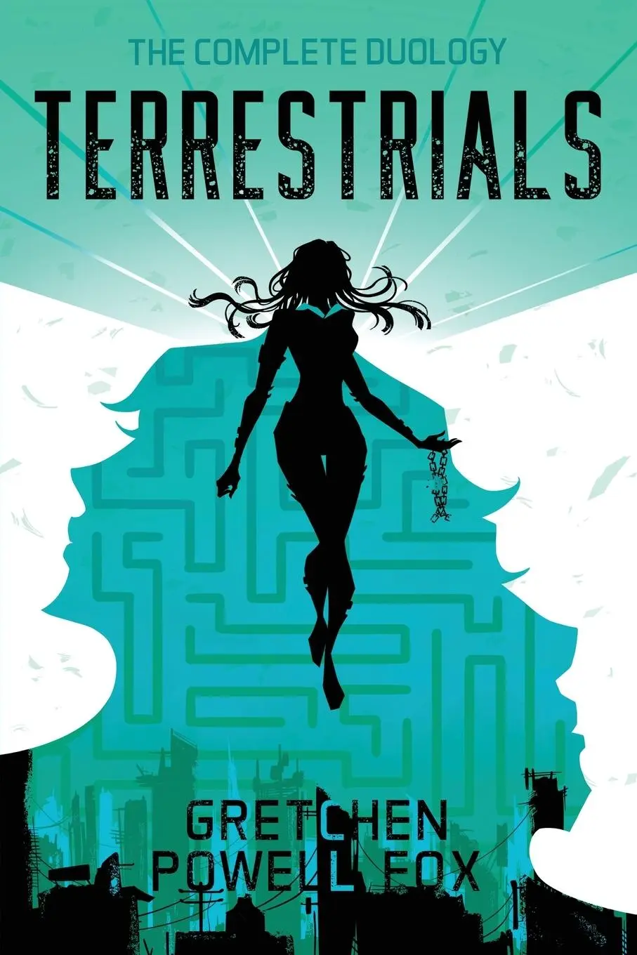 Cover: 9780988468993 | Terrestrials | The Complete Duology | Gretchen Powell Fox | Buch