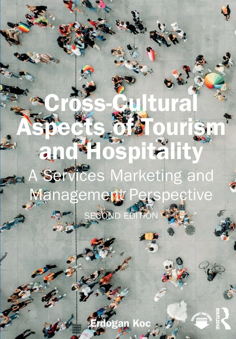 Cover: 9781032988993 | Cross-Cultural Aspects of Tourism and Hospitality | Erdogan Koc | Buch