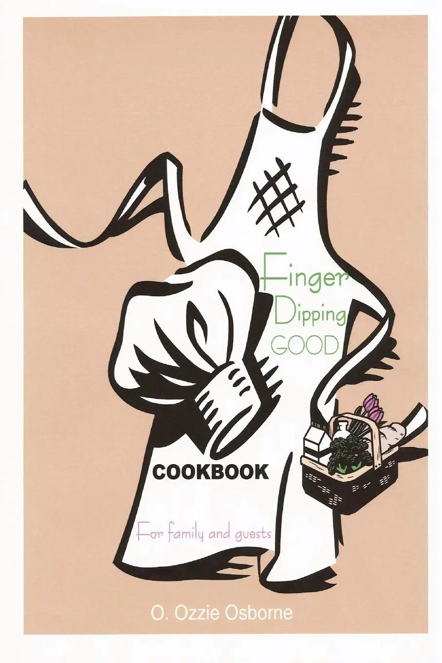 Cover: 9781411608993 | Finger Dipping Good | For Family and Guests Cookbook | Osborne | Buch