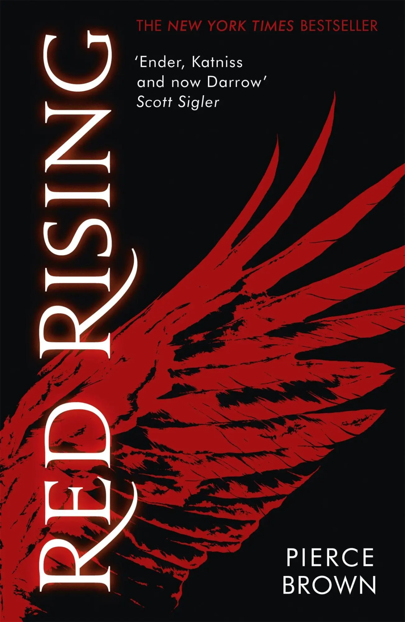 Cover: 9781444758993 | Red Rising 1 | Pierce Brown | Taschenbuch | Red Rising Series | 382 S. Cover: 9781444758993 | Red Rising 1 | Pierce Brown | Taschenbuch | Red Rising Series | 382 S.