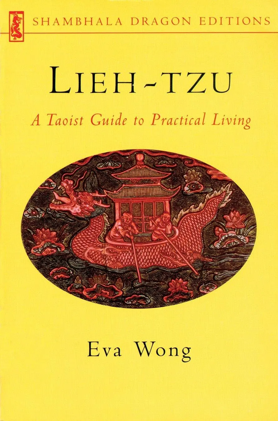 Cover: 9781570628993 | Lieh-Tzu | A Taoist Guide to Practical Living | Taschenbuch | Englisch