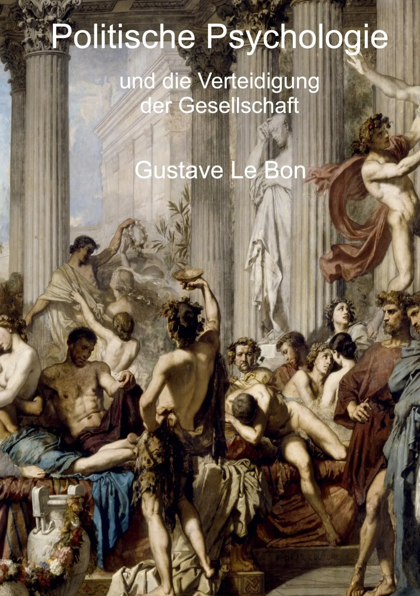 Cover: 9783347778993 | Politische Psychologie und die Verteidigung der Gesellschaft | Bon Cover: 9783347778993 | Politische Psychologie und die Verteidigung der Gesellschaft | Bon