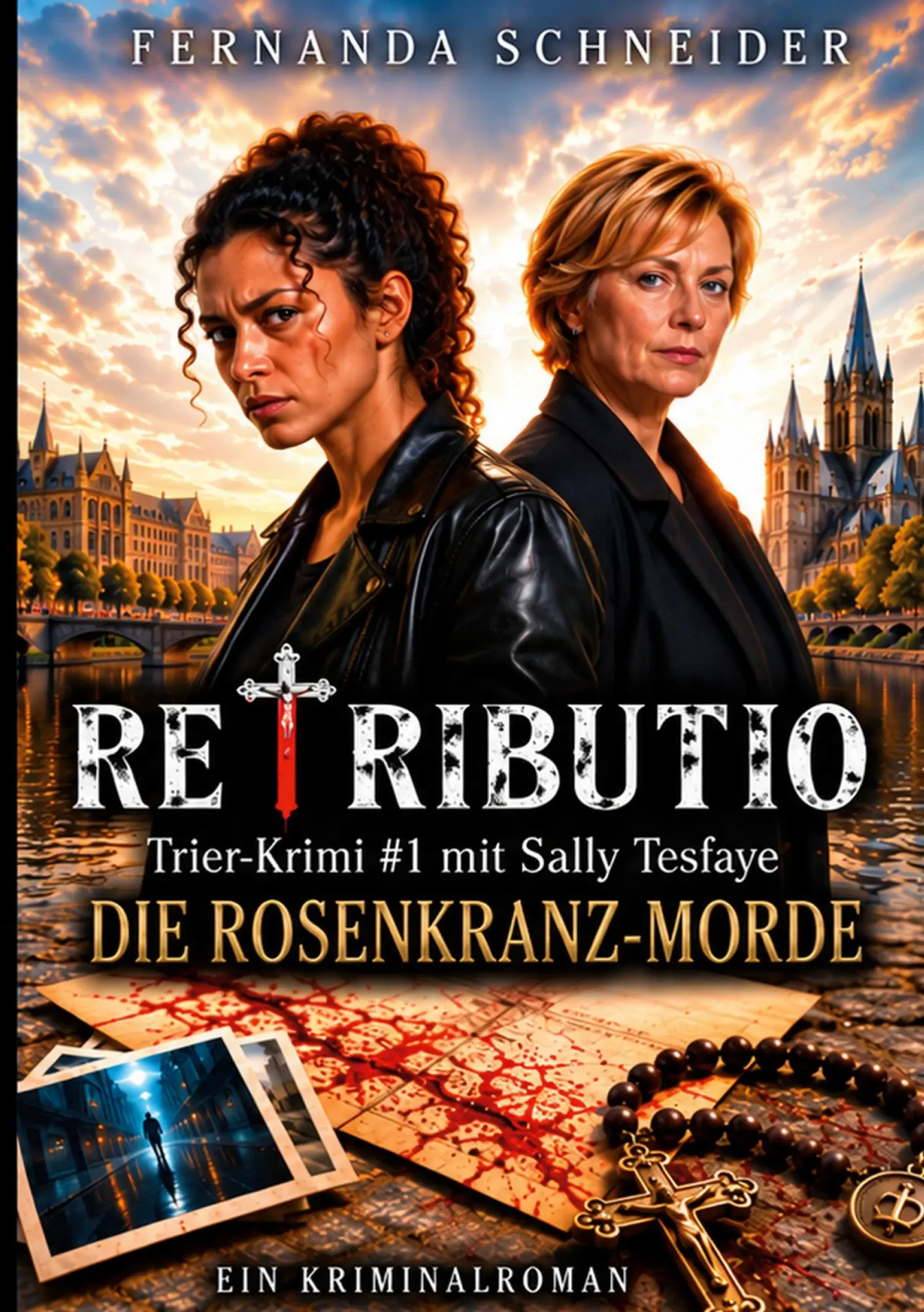 Cover: 9783696708993 | Retributio | Fernanda Schneider | Taschenbuch | 222 S. | Deutsch