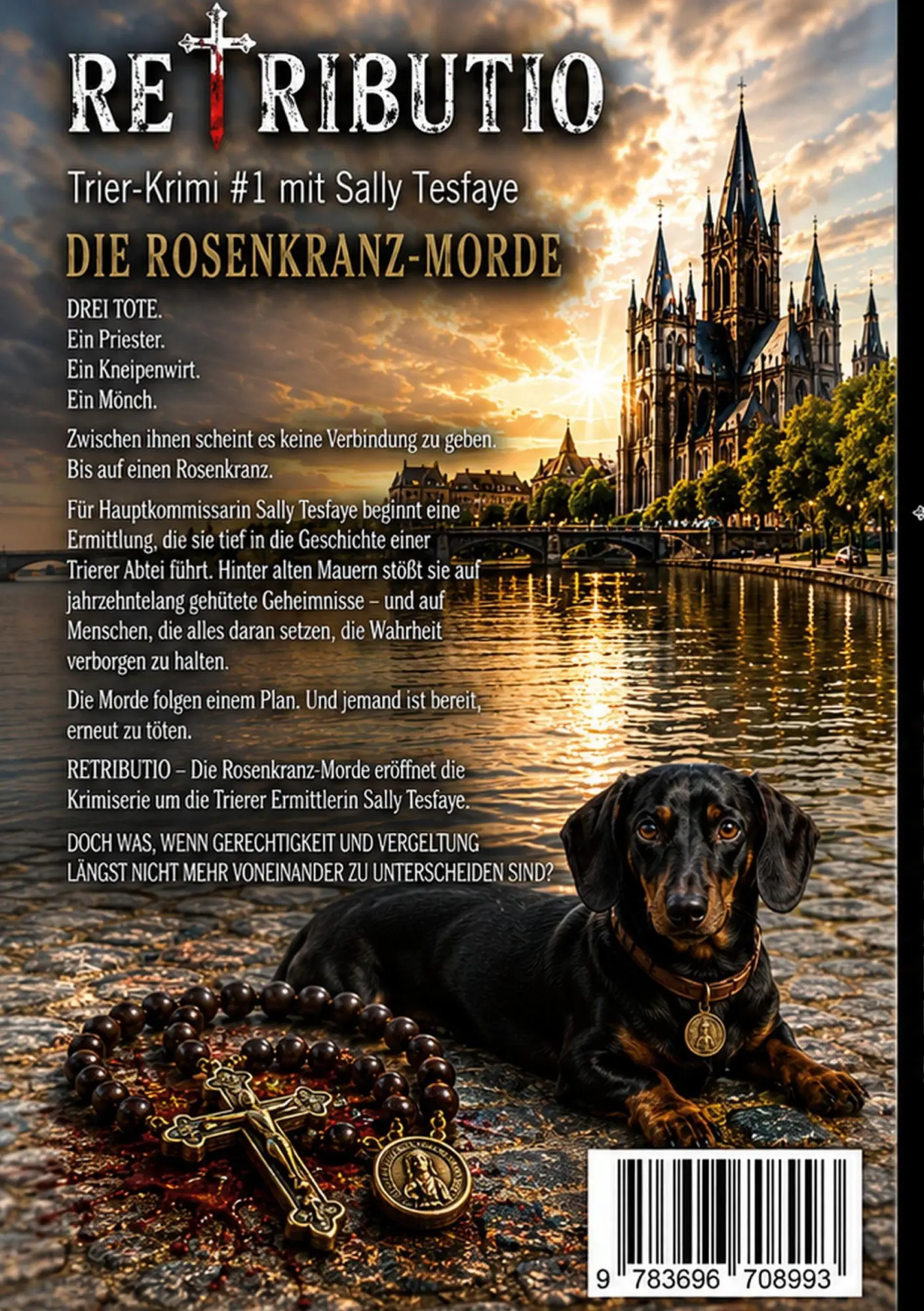 Rückseite: 9783696708993 | Retributio | Fernanda Schneider | Taschenbuch | 222 S. | Deutsch