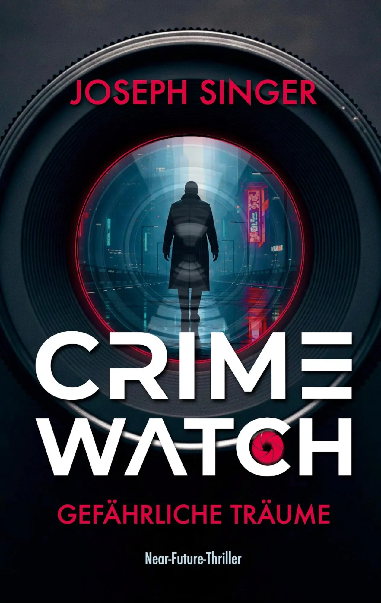 Cover: 9783819248993 | Crimewatch | Gefährliche Träume | Joseph Singer | Taschenbuch | 272 S.