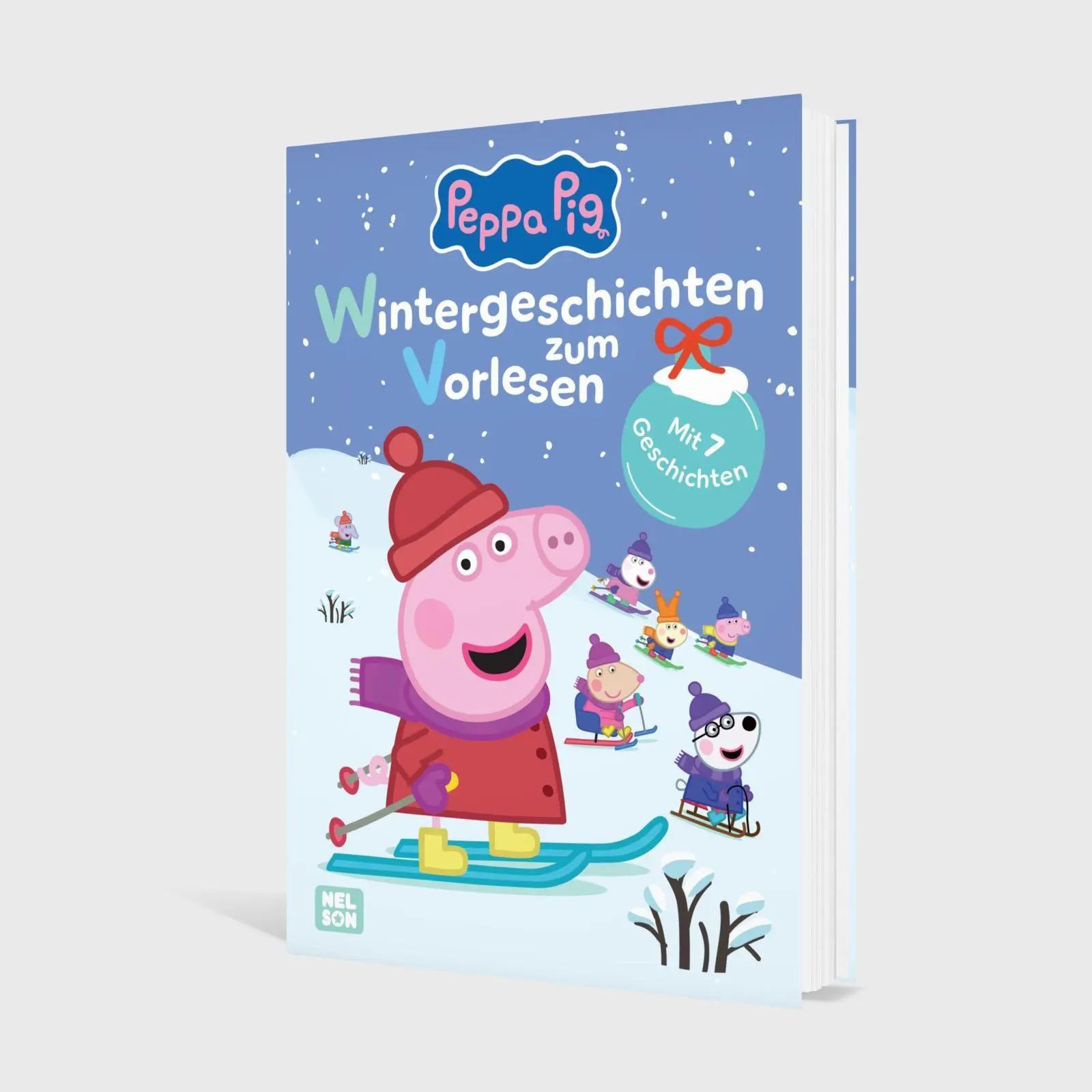 Bild: 9783845128993 | Peppa Wutz Gutenachtgeschichten: Wintergeschichten zum Vorlesen | Buch