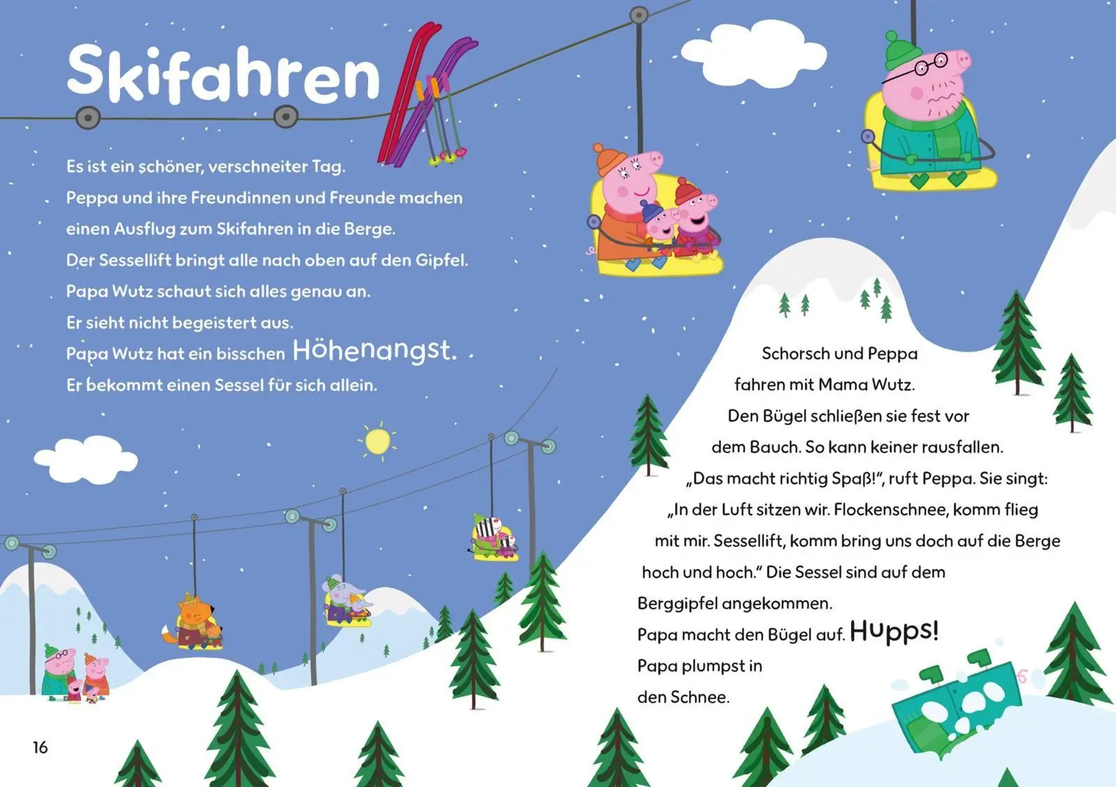 Bild: 9783845128993 | Peppa Wutz Gutenachtgeschichten: Wintergeschichten zum Vorlesen | Buch