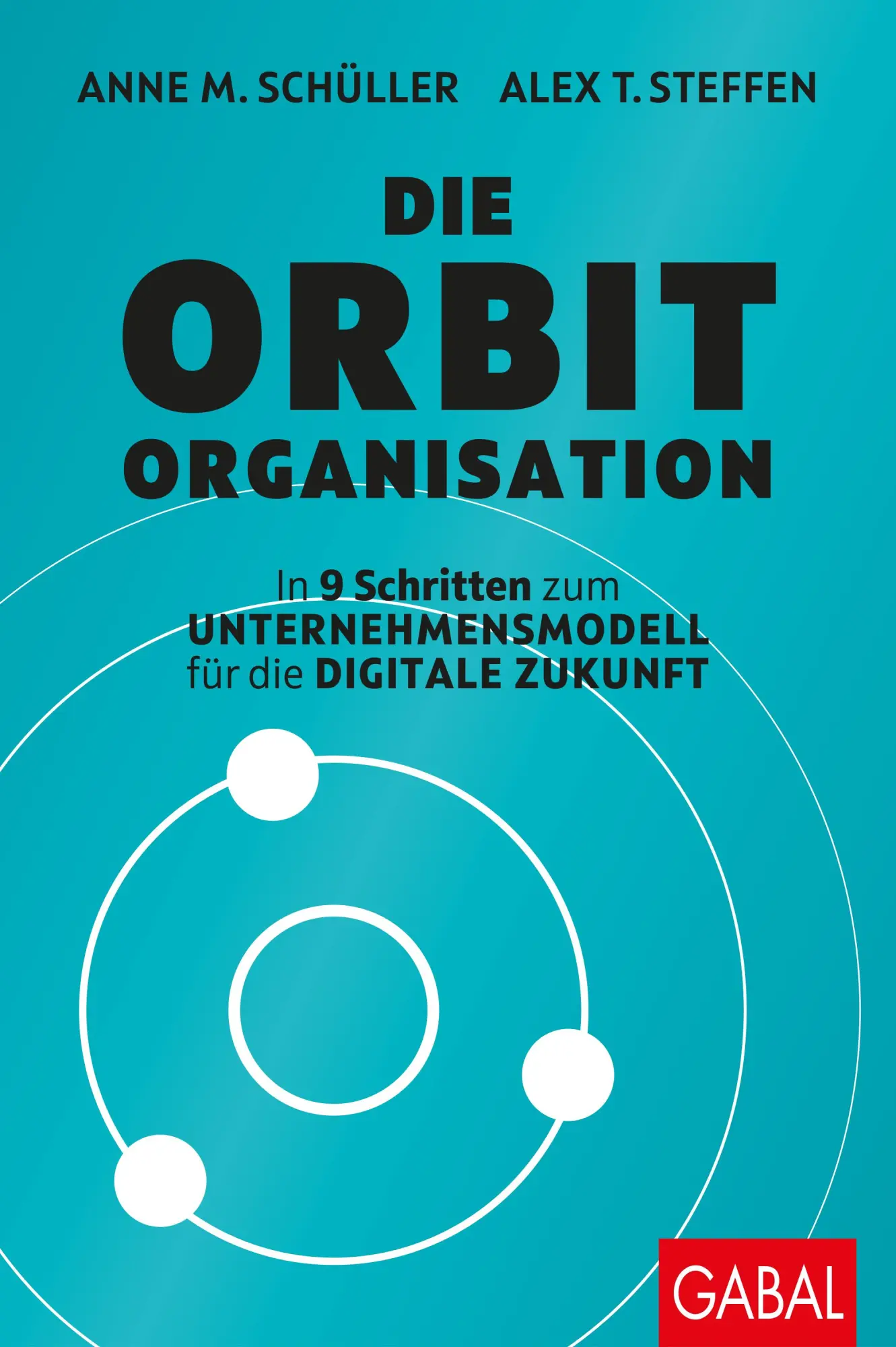 Cover: 9783869368993 | Die Orbit-Organisation | Anne M. Schüller (u. a.) | Buch | 4-farbig